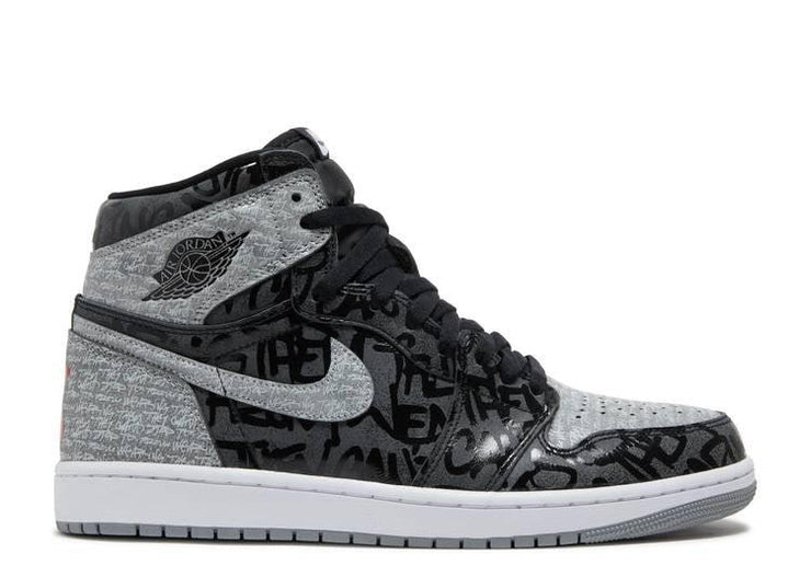 AIR JORDAN 1 HIGH OG “REBELLIONAIRE” – ENDLESS