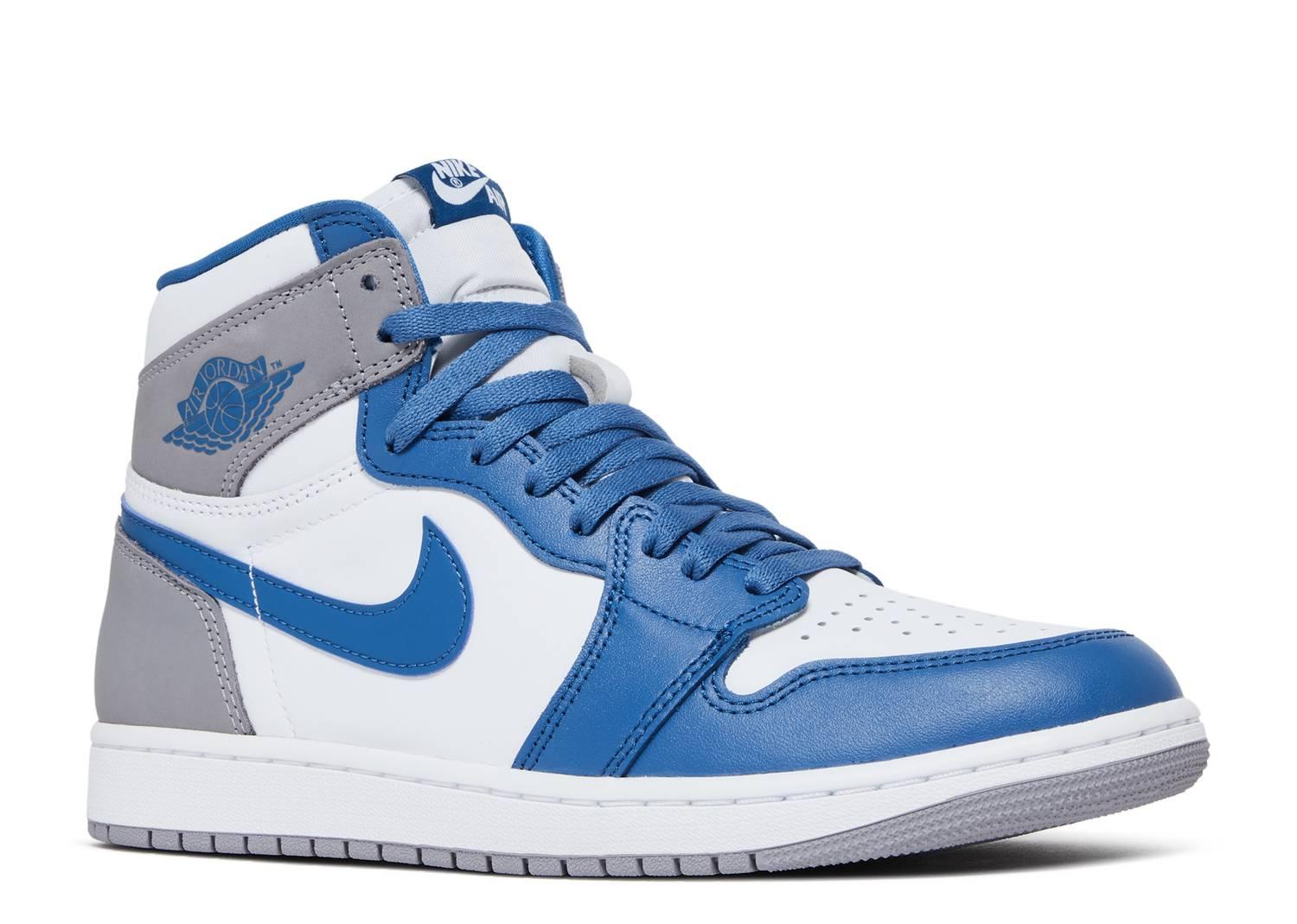 AIR JORDAN 1 RETRO HIGH OG “UNC TOE” – ENDLESS