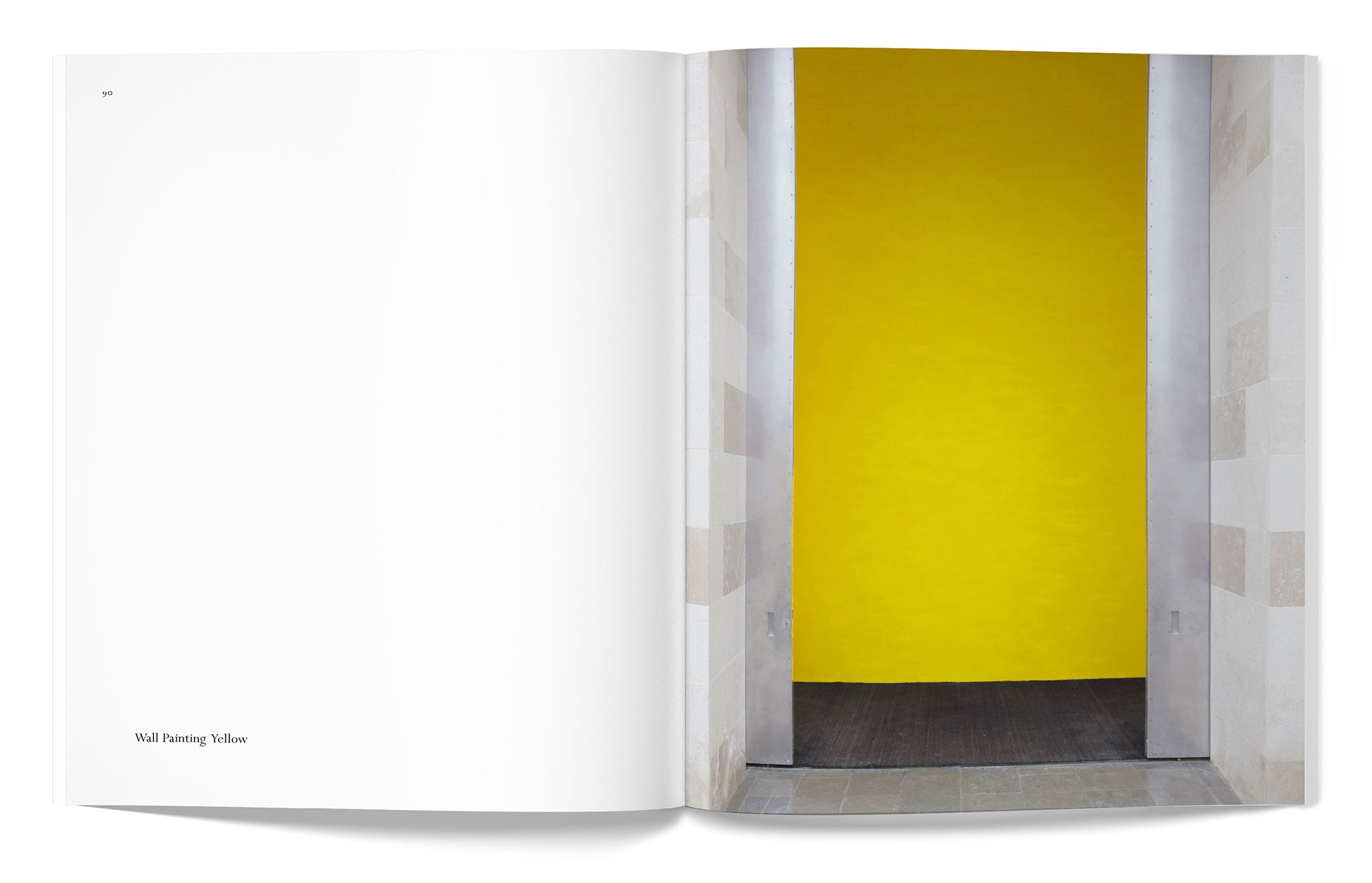 Callum Innes pages 90 - 91