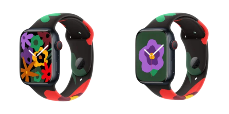 Apple Watch Black Unity Collection Announced