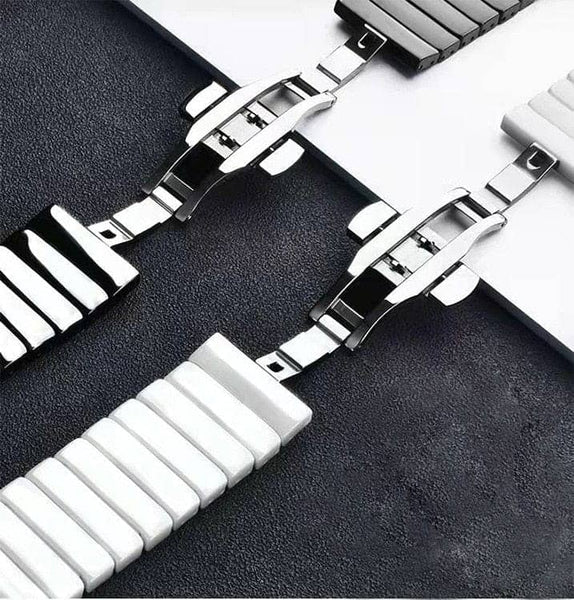 Best Ceramic Band for Apple Watch from Infinity Loops