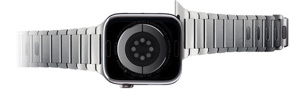 Titanium Link Bracelet for Apple Watch Ultra | Infinity Loops