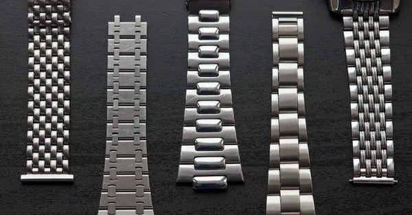 Metal Watch Bracelets