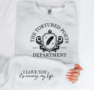 TTPD SWEATSHIRT