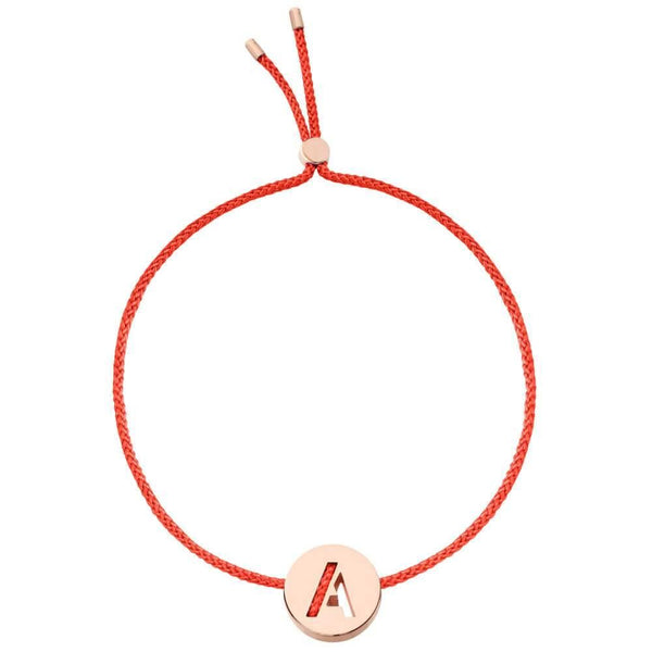 ABC's Bracelet - A - Sale