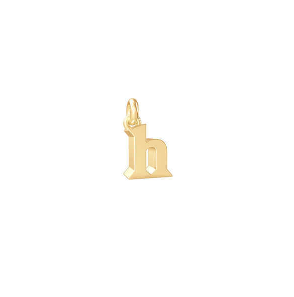 Gold Seed Pendant h