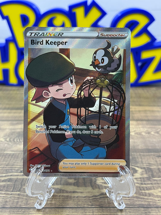 Piers (Full art) - 69/72 – PokehobbyAZ