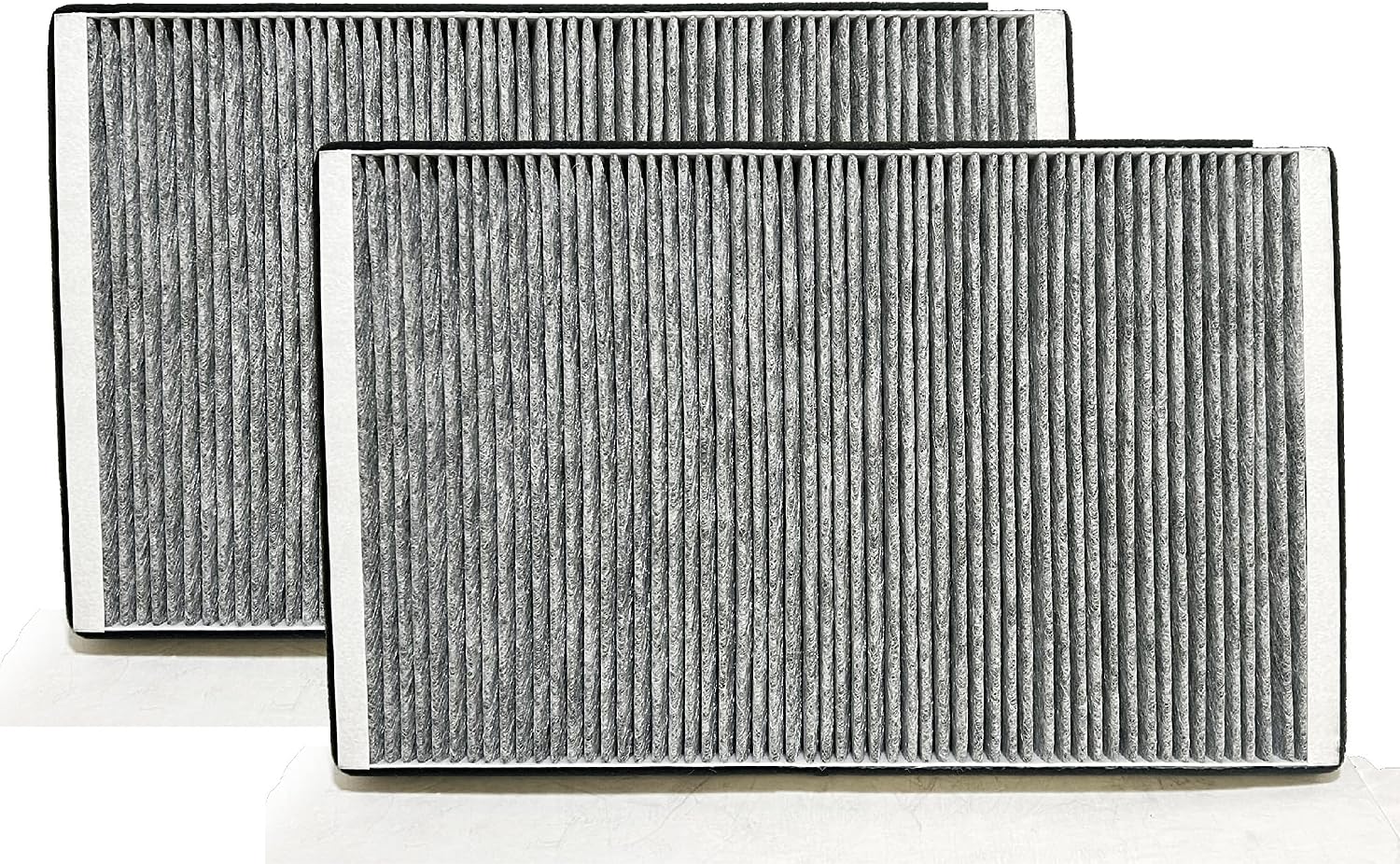 Wocch 2021 2022 2023 Tesla Model 3 Air Intake Filter Activated Carbon Air  Conditioning Inlet Vent Filter A/C Internal Filter Element