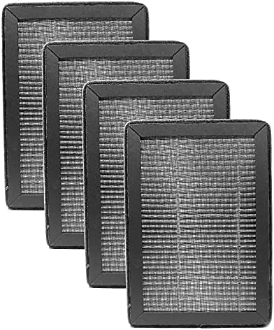 Nispira 3-In-1 Cabin Intake HEPA Air Filter Activated Carbon for Car T