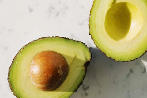 minerals in avocado oil