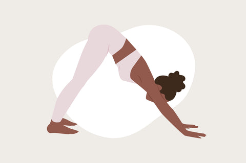 Yoga Asanas To Prevent Hair Loss - Women Fitness