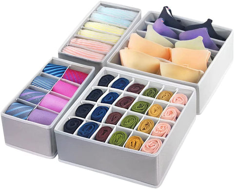 Drawer organizer