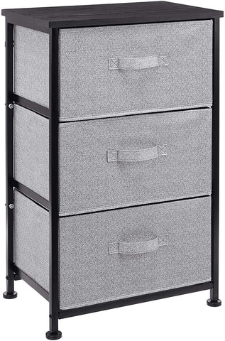 Closet drawer unit