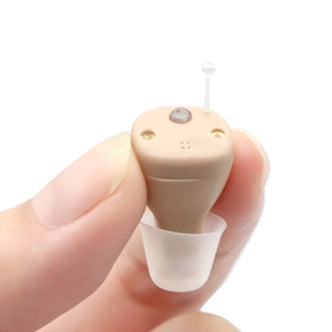 itc hearing aid