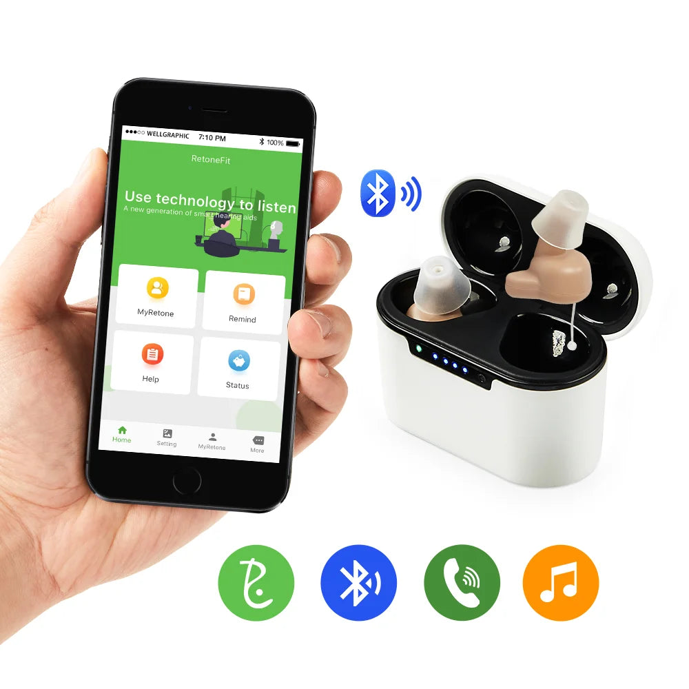 K23-bluetooth-hearing-aid