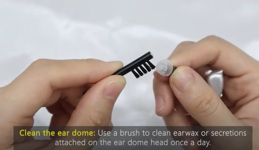 clean_hearing_aid_ear_dome