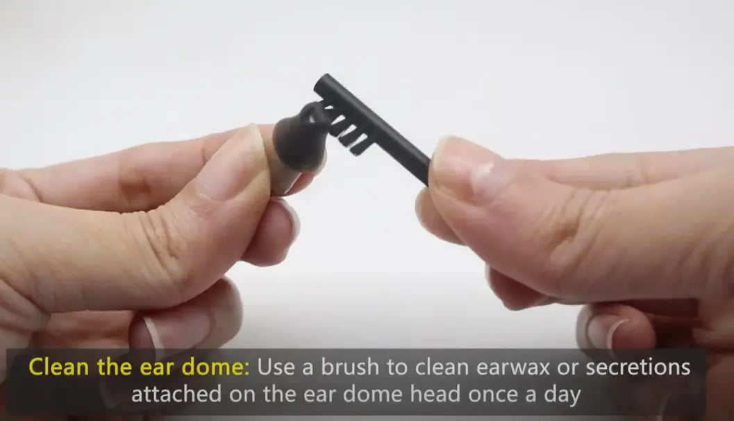clean_the_ear_dome
