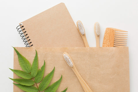 benefits of bamboo toothbrush 