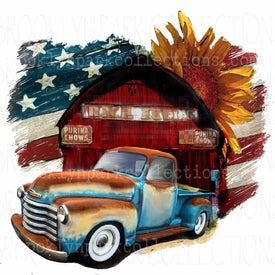 Free Free 235 Vintage Truck With Sunflowers Svg SVG PNG EPS DXF File