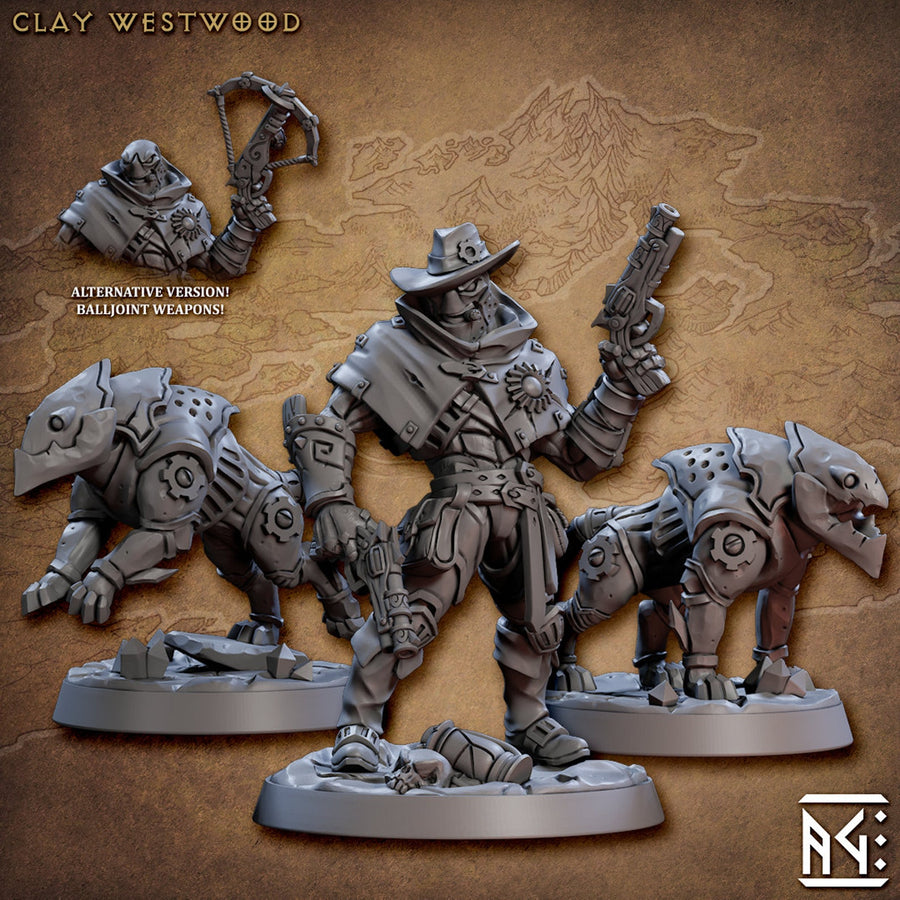 Golem d'argile géant DnD Miniature Fantasy Minis Pathfinder Jeux