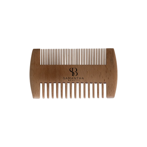 Wooden Beard Comb | Wood Beard Comb