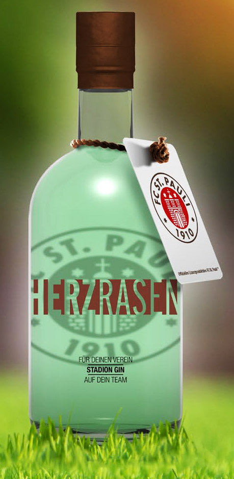 Herzrasen: Der St. Pauli Gin