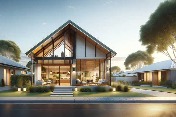 High Performance Australian Home