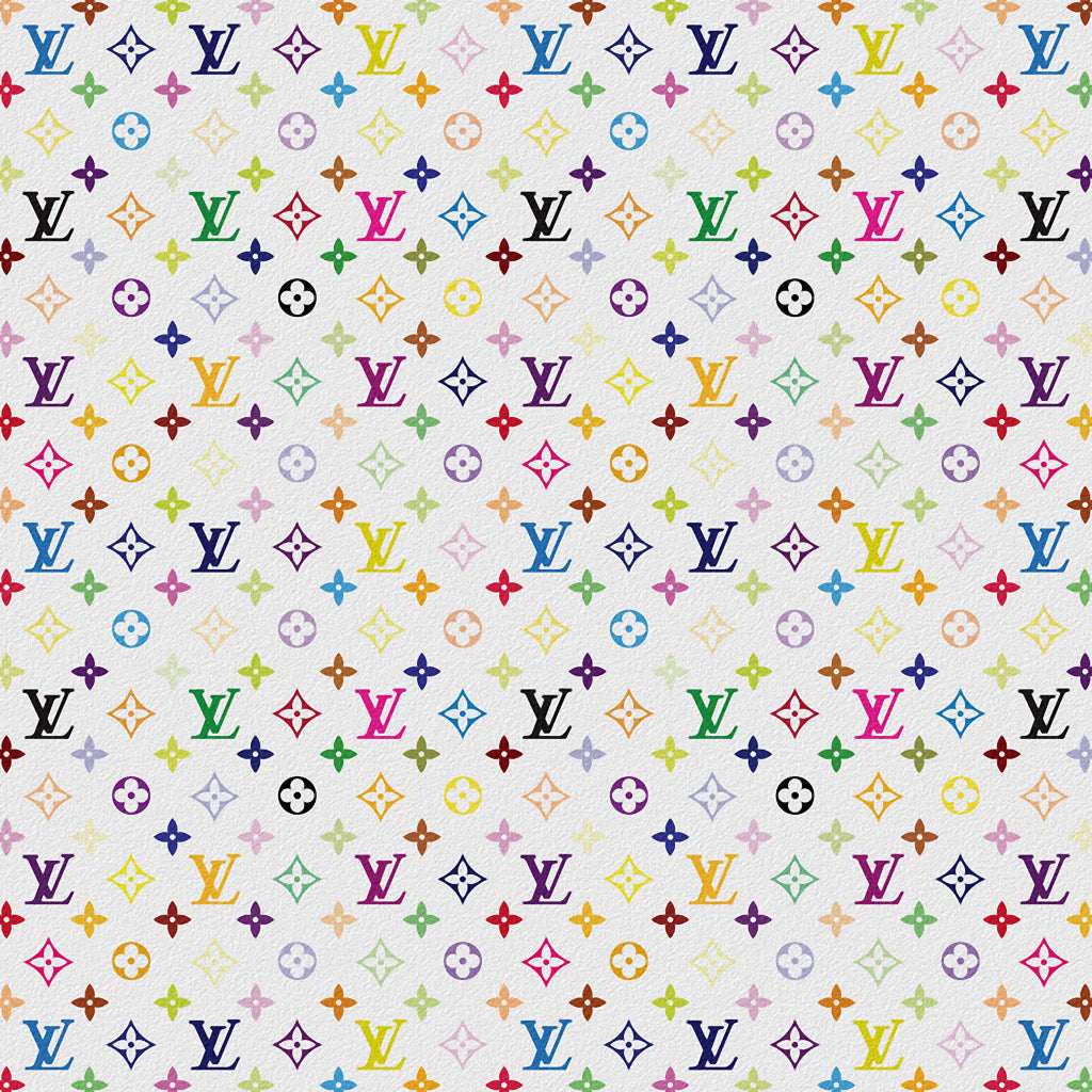 The Louis Vuitton Monograms