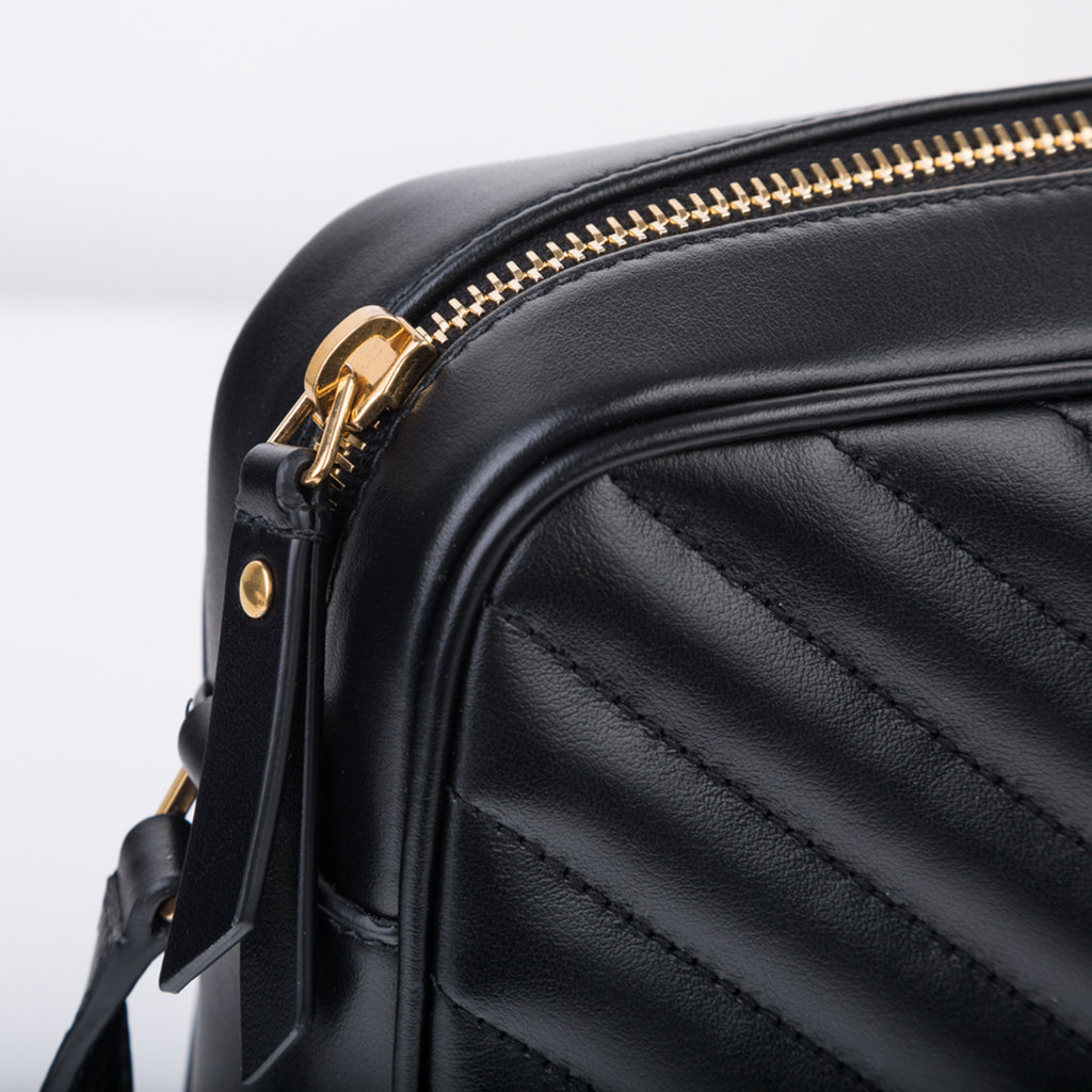 Bag of The Week - Saint Laurent Small Lou Camera Bag | Bagista