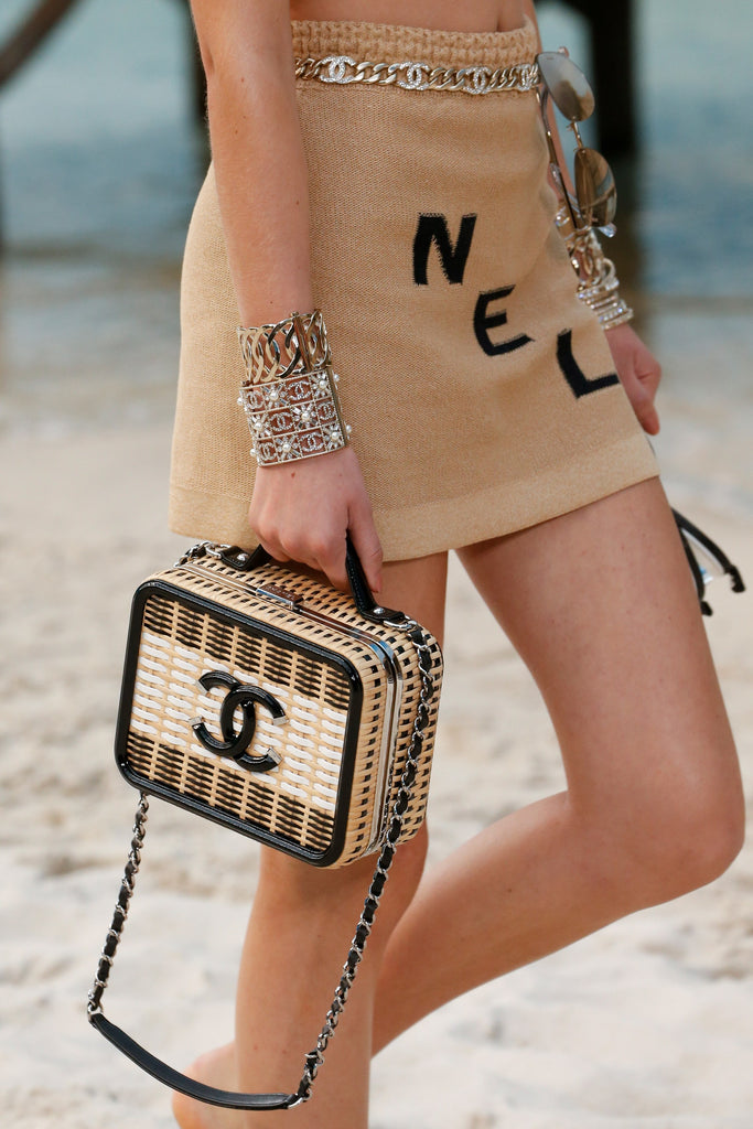 The Handbags of Chanel Spring / Summer 2019 | Bagista