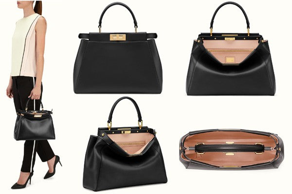 Bag of the week: Fendi Peekaboo | Bagista