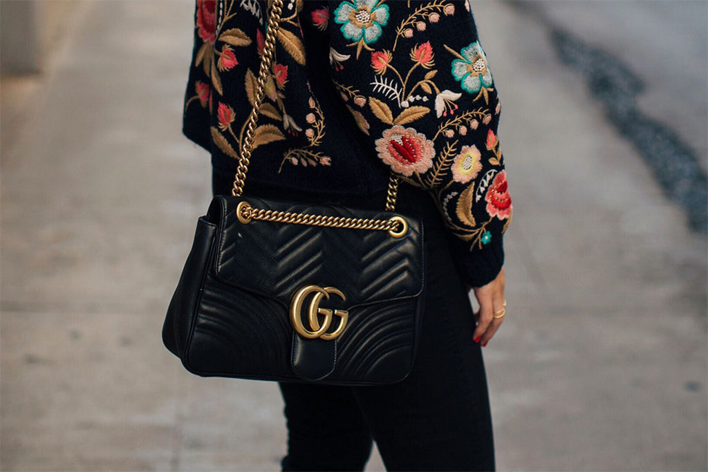 gucci marmont gross