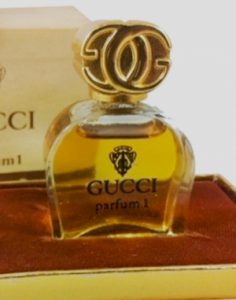 gucci number 1 perfume
