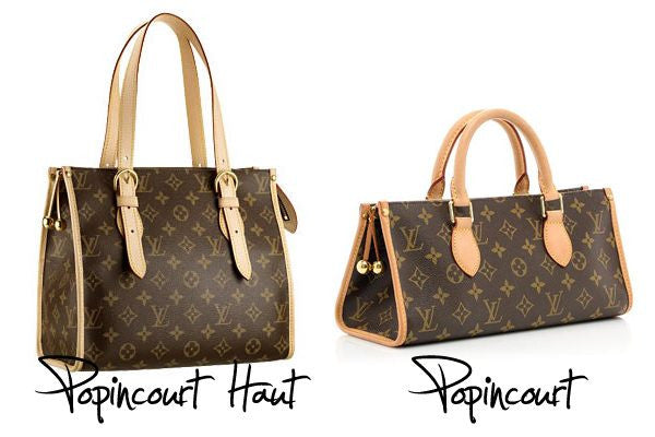 Louis Vuitton reintroduce the Popincourt Tote | Bagista