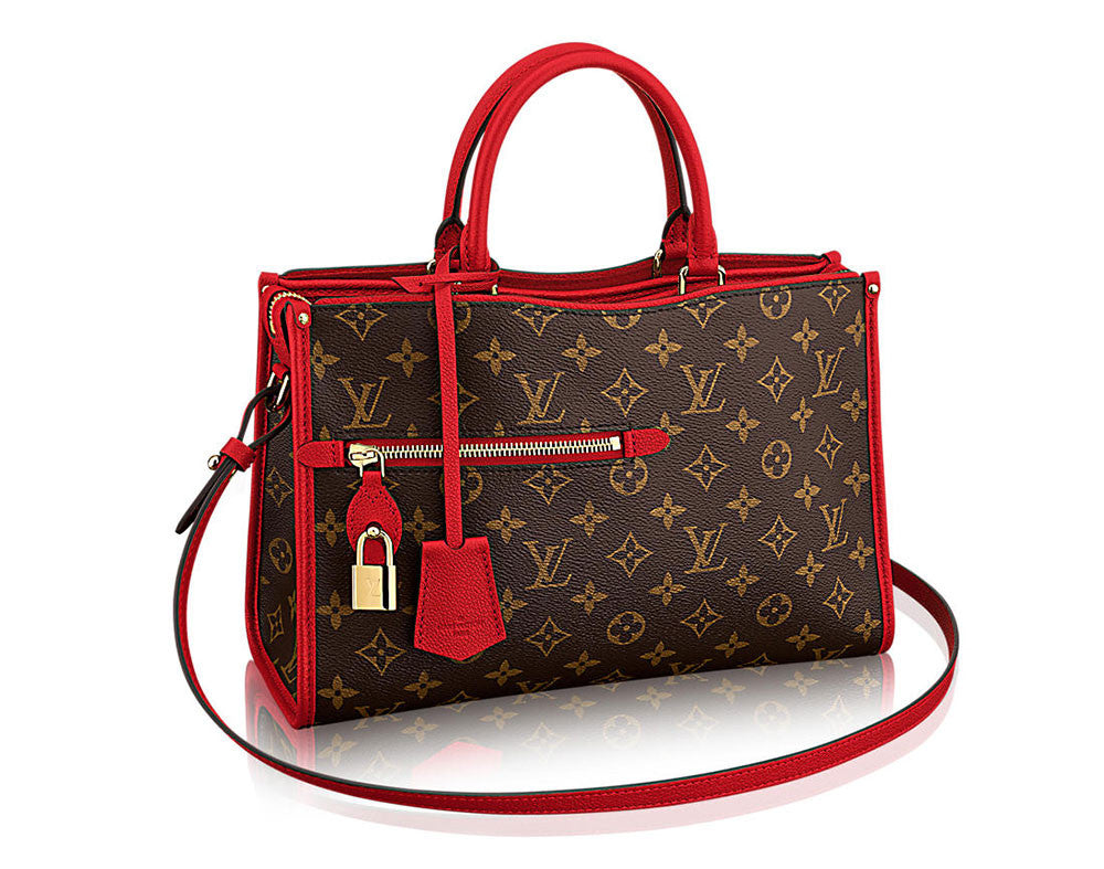 Louis Vuitton reintroduce the Popincourt Tote | Bagista