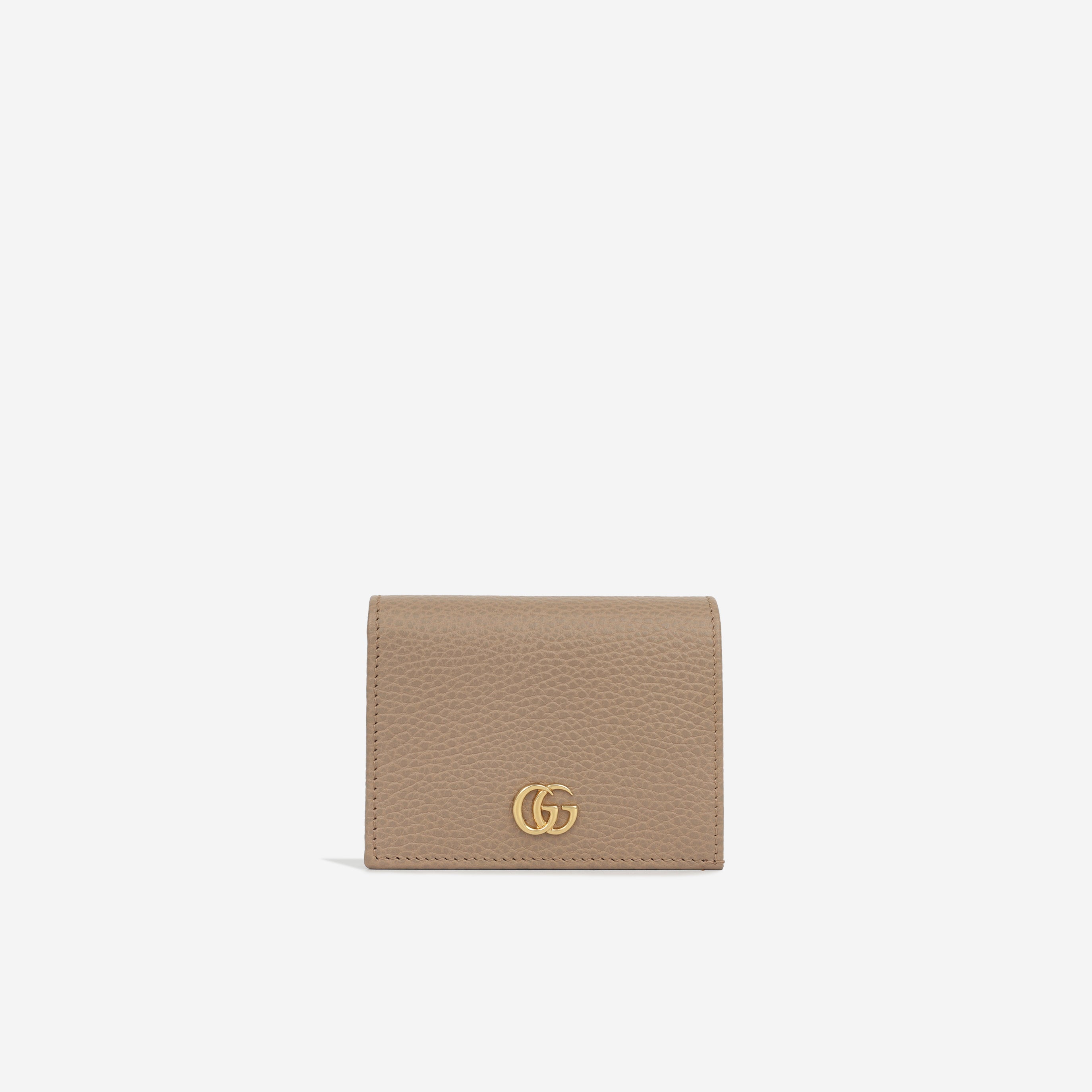 image of GG  Marmont Card Case Wallet