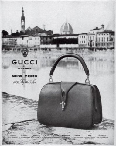 the origin of gucci