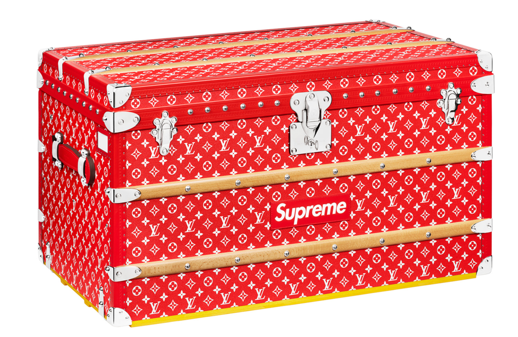 Supreme X Louis Vuitton Is The Collaboration Of Dreams | IUCN Water