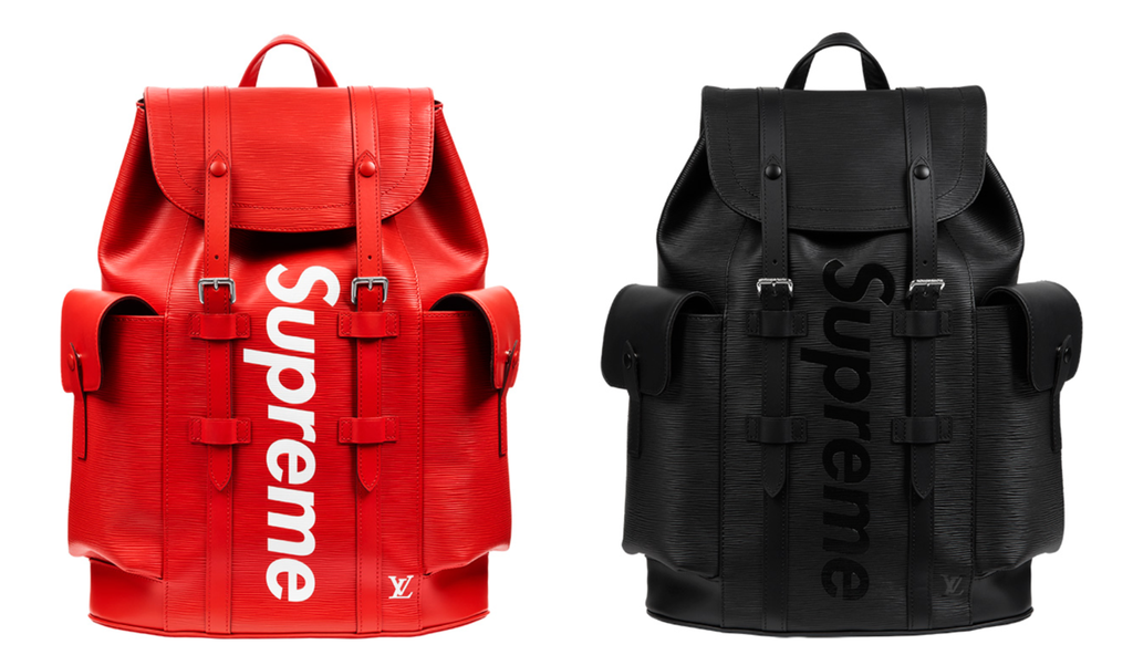 Supreme Lv Collab Bag  Natural Resource Department