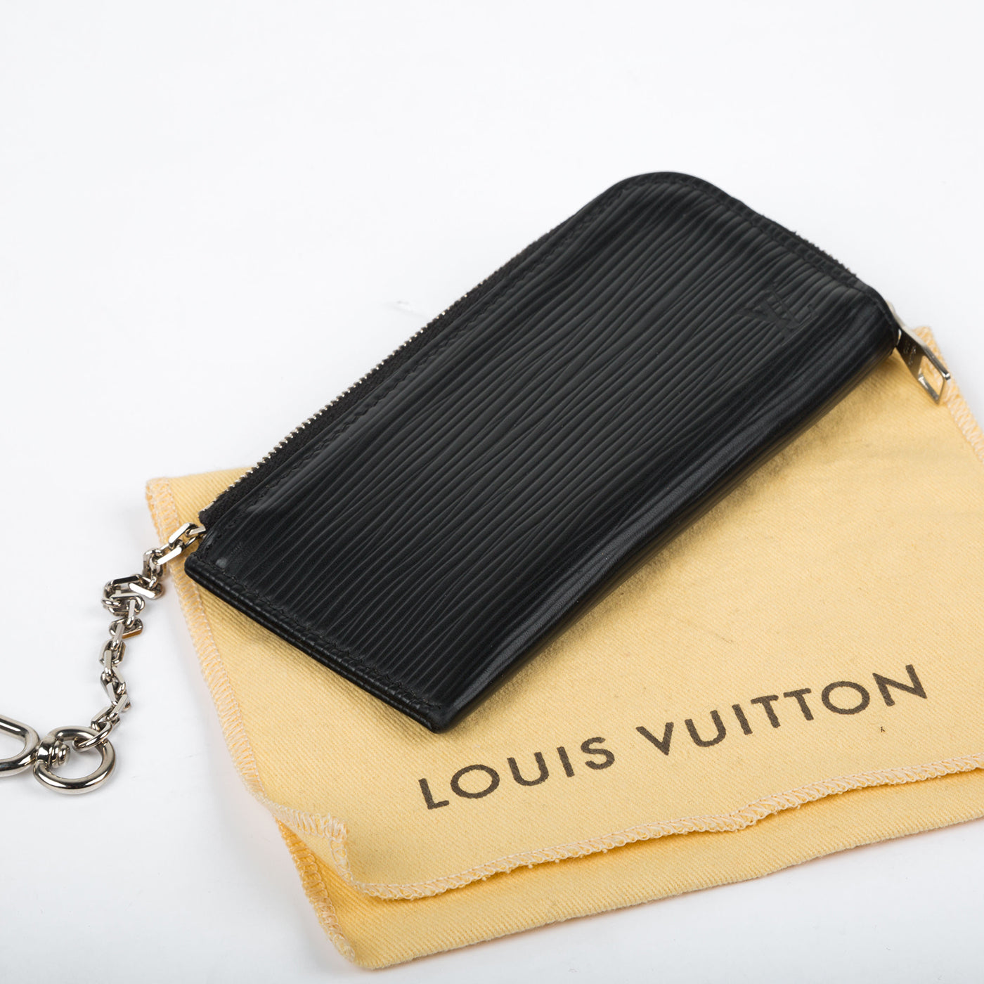 louis vuitton 4 key holder and box