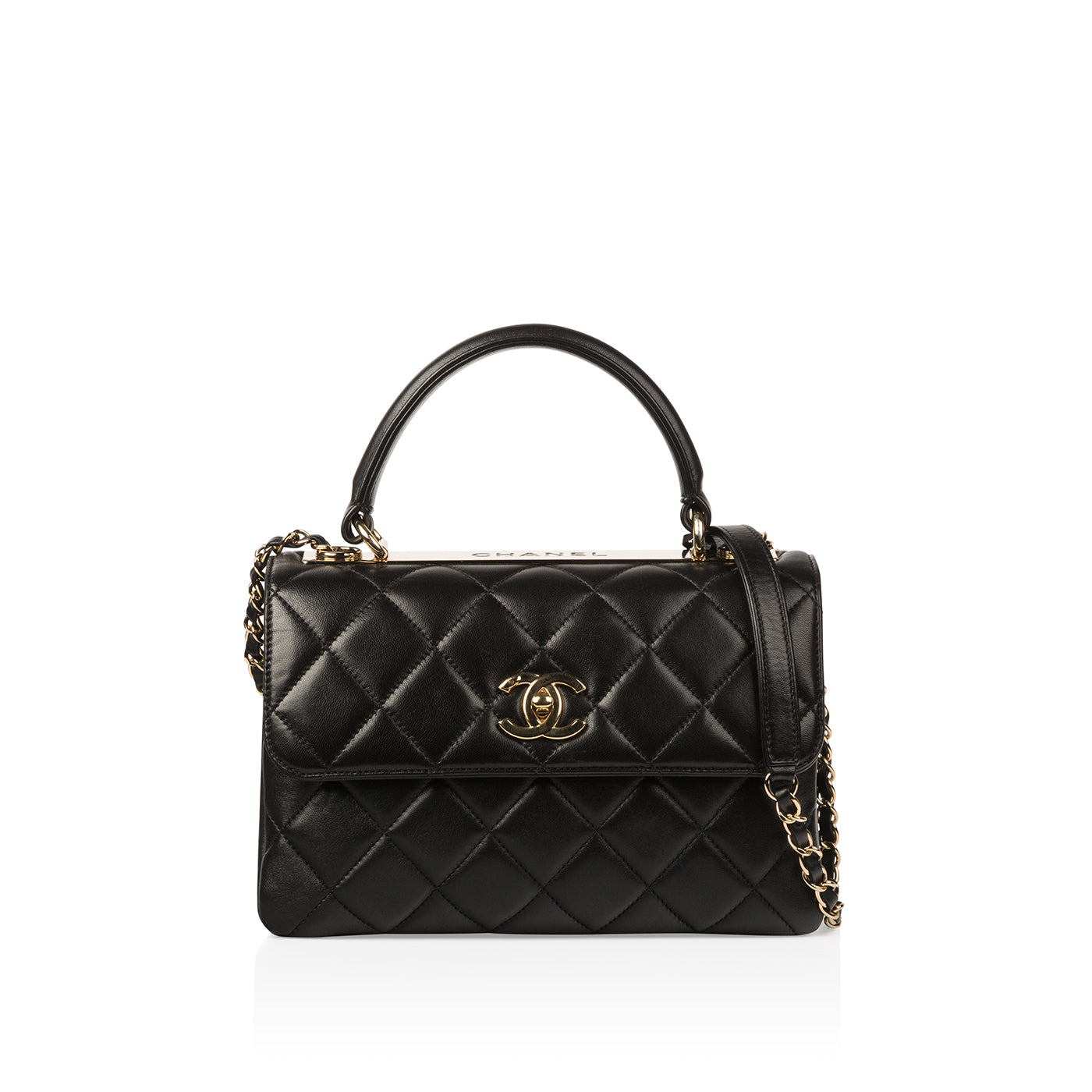 Chanel - Medium Trendy CC Flap Bag - Pre-Loved | Bagista