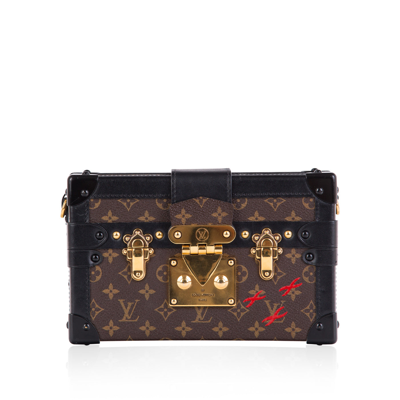 Louis Vuitton Petite Malle Souple - BAGAHOLICBOY