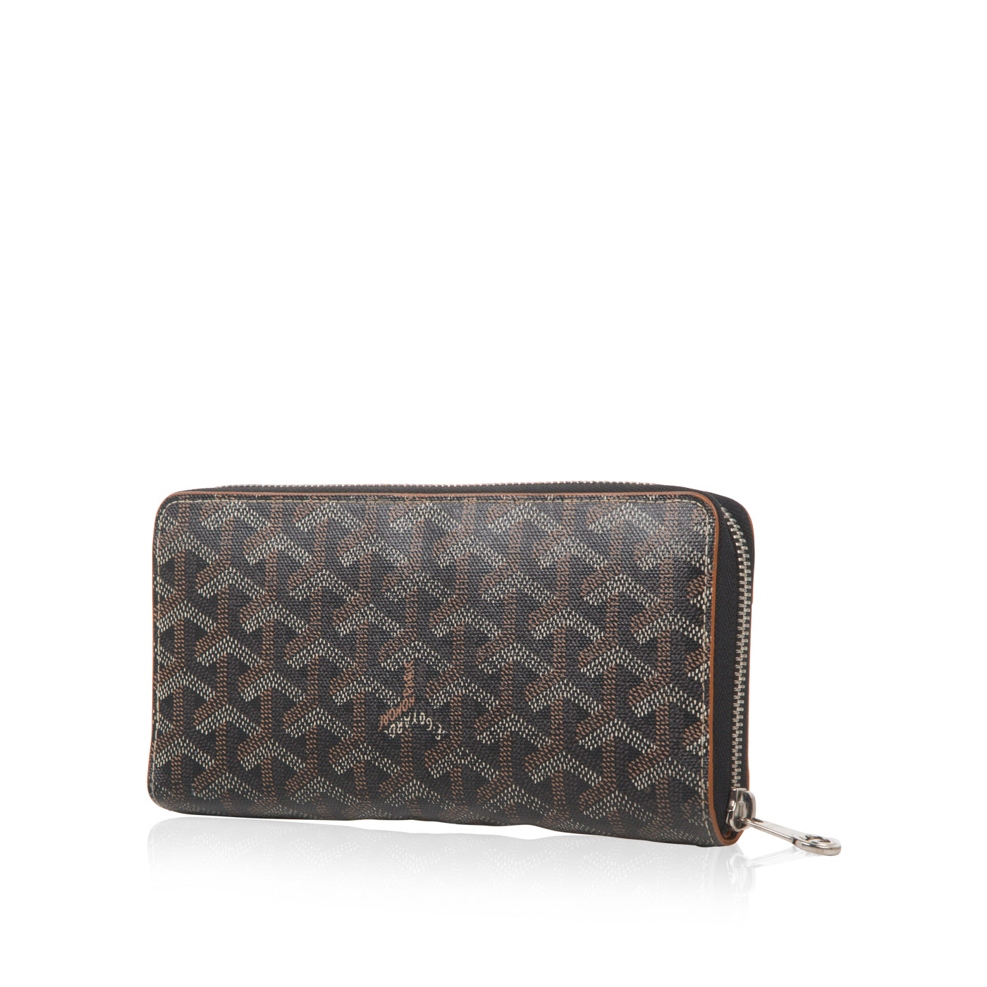 Shop GOYARD MATIGNON 2022-23FW Matignon Mini Wallet (MATIGNMINTY33CL33P,  MATIGNMINTY12CL12P, MATIGNMINTY10CL10P, MATIGNMINTY09CL09P,  MATIGNMINTY08CL08P, MATIGNMINTY07CL07P, MATIGNMINTY02CL02P,  MATIGNMINTY01CL03P, MATIGNMINTY01CL01P, MATIGNMINTY51CL51P