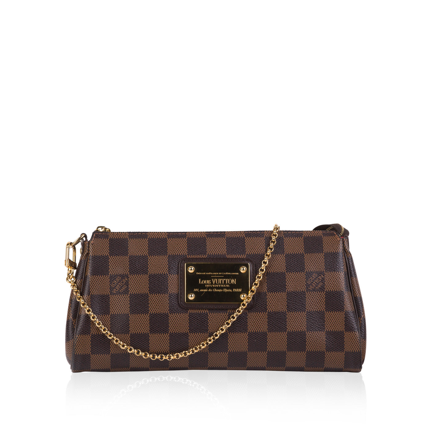 Louis Vuitton Eva Damier Ebene Crossbody - A World Of Goods For You, LLC