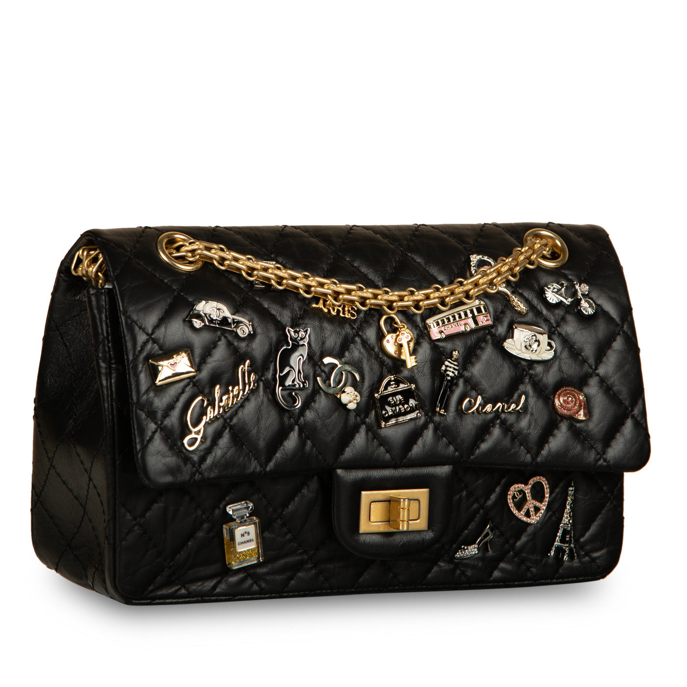 Chanel  Re-issue Flap Bag - Lucky Charms Edition | Bagista