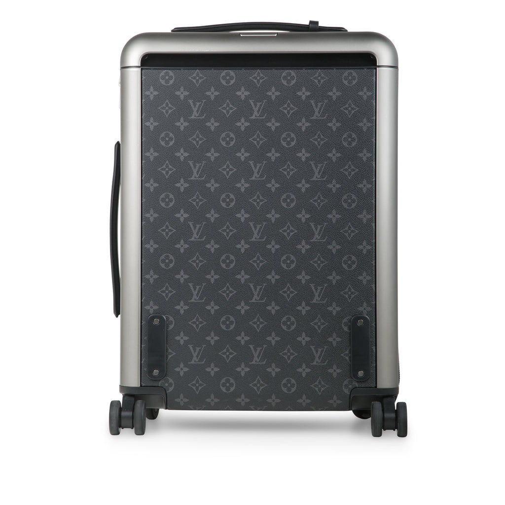 Horizon 55 Suitcase Monogram Macassar Canvas - Travel M20294
