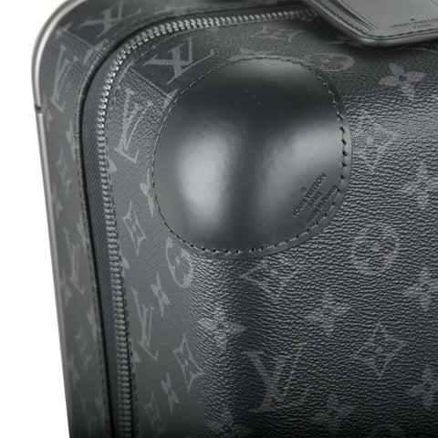 Louis Vuitton - Horizon 55 - Monogram Eclipse - Pre-Loved | Bagista