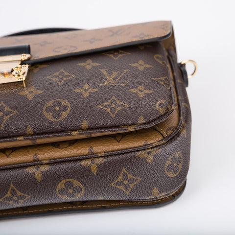 Lv Pochette Metis Reverse Reviewed