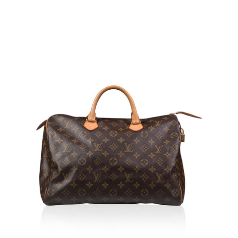 Louis Vuitton - Speedy 35 | Bagista