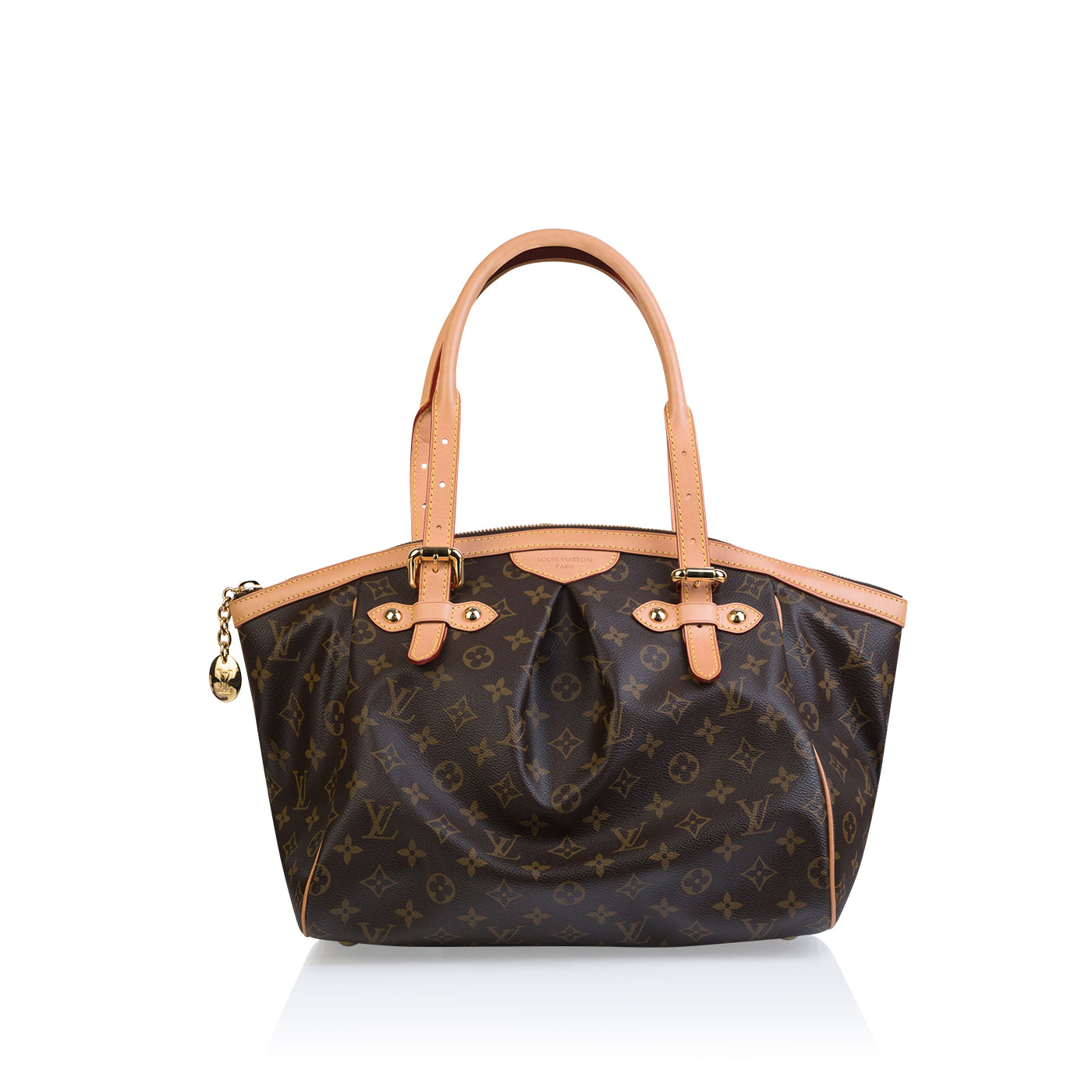 Louis Vuitton Monogram Tivoli GM SHG6mnvRV  LuxeDH